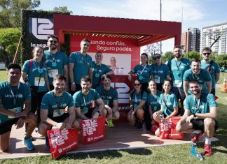 La Segunda Seguros acompañó la Carrera UNICEF segunda-seguros-carrera-unicef