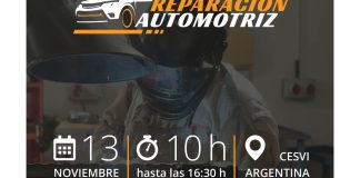 II Expo Reparación Automotriz 2024 ii expo reparación automotriz cesvi argentina 2024