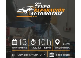 II Expo Reparación Automotriz 2024 ii expo reparación automotriz cesvi argentina 2024