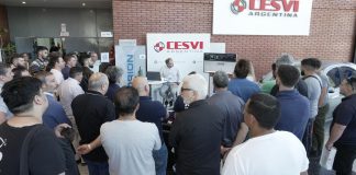 Se realizó la segunda Expo Reparación Automotriz cesvi argentina segunda expo reparación automotriz 2024