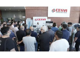 Se realizó la segunda Expo Reparación Automotriz cesvi argentina segunda expo reparación automotriz 2024