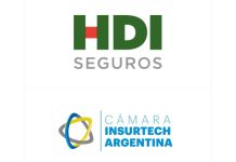 hdi seguros cámara insurtech argentina linkup diciembre 2024