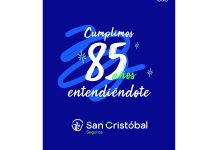 san cristóbal seguros asegurados años 85