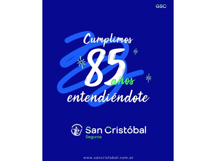 san cristóbal seguros asegurados años 85