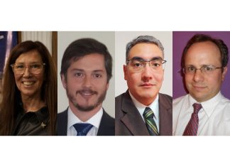Virginia Alarcia fue reelecta como presidente de la AALPS aalps virginia alarcia presidente 2024