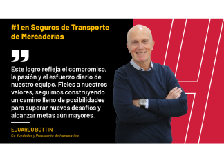 Hanseatica se posicionó como líder en seguros de transporte de mercaderías hanseatica líder seguros transporte mercaderias