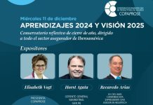 copaprose desafíos oportunidades sector región conversatorio 2024