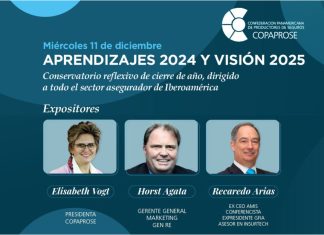 Conversatorio de cierre de año de COPAPROSE: desafíos y oportunidades del sector copaprose desafíos oportunidades sector región conversatorio 2024