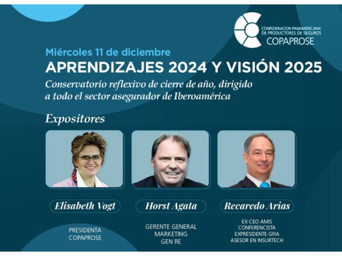 copaprose desafíos oportunidades sector región conversatorio 2024