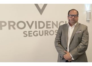 David Pérez es el nuevo gerente general de Providencia Seguros providencia seguros david pérez gerente general