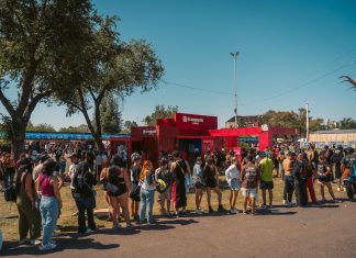 Parque de la Ciudad: La Segunda Seguros acompañó al Buenos Aires Trap la segunda seguros parque ciudad buenos aires trap