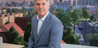 Federico Guthmann es el nuevo presidente y CEO de Meridional Seguros meridional seguros federico guthmann presidente ceo