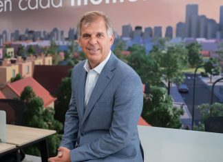 Federico Guthmann es el nuevo presidente y CEO de Meridional Seguros meridional seguros federico guthmann presidente ceo