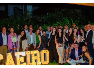 Grupo Caeiro celebró una reunión con aliados clave del mercado de seguros grupo caeiro reunión aliados clave mercado seguros