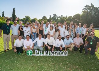Evento de fin de año de Pilkington evento-fin-ano-pilkington