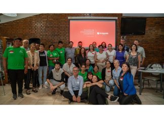 Encuentro entre emprendedores: La Segunda Seguros impulsa la sostenibilidad la segunda seguros encuentro emprendedores sostenibilidad