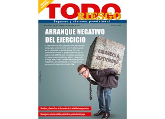 Se encuentra online la revista Todo Riesgo de diciembre de 2024 revista todo riesgo diciembre 2024