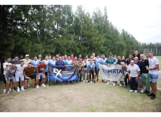 Jornada deportiva: Experta Seguros cerró el año del programa Full Experience experta seguros jornada deportiva programa full experience
