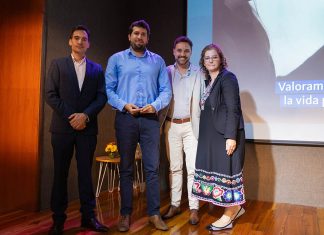 Programa Regreso Paulatino: Nación Seguros recibió el Premio Conciencia nación seguros programa regreso paulatino premio conciencia