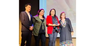Mujeres rurales: La Segunda Seguros fue premiada por segundo año consecutivo la segunda seguros mujeres rurales premio conciencia 2024