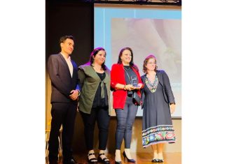 Mujeres rurales: La Segunda Seguros fue premiada por segundo año consecutivo la segunda seguros mujeres rurales premio conciencia 2024