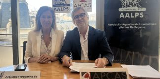 aalps acuerdo capacitación reconocimiento internacional liquidadores