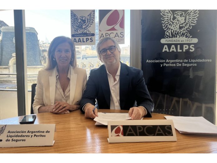 aalps acuerdo capacitación reconocimiento internacional liquidadores