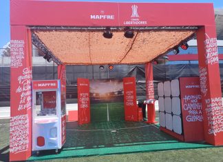 Mapfre x Libertadores: los mejores momentos de 2024 junto a la CONMEBOL mapfre-x-libertadores-mejores-momentos-2024-conmebol