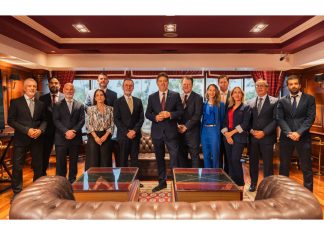 “Pancho” Ibáñez se une a Grupo Gaman como su primer embajador institucional grupo gaman pancho ibáñez embajador institucional