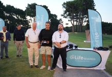 life seguros pinamar primera edición abierto golf