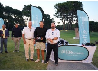 Se disputó la primera edición del Abierto de Golf Life Seguros life-seguros-pinamar-primera-edicion-abierto-golf