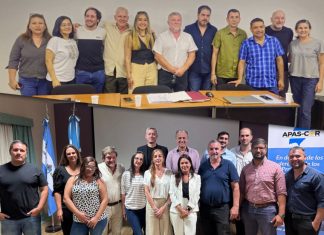 APAS Formosa y APAS Corrientes renovaron autoridades apas-formosa-apas-corrientes-autoridades