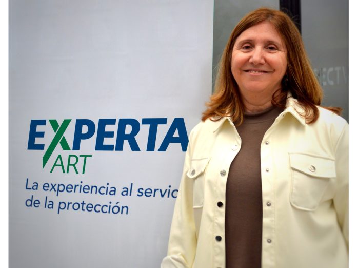 experta seguros líder riesgos trabajo innovación cobertura país