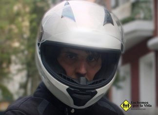 Luchemos por la Vida intensifica su campaña por el uso del casco en la moto luchemos-por-la-vida-campana-casco-moto
