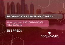 afianzadora herramienta productor asesor seguros