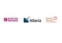 allaria participación accionaria banco del sol grupo sancor seguros