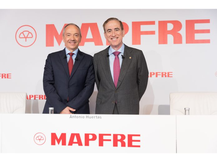 mapfre euros beneficio 2024