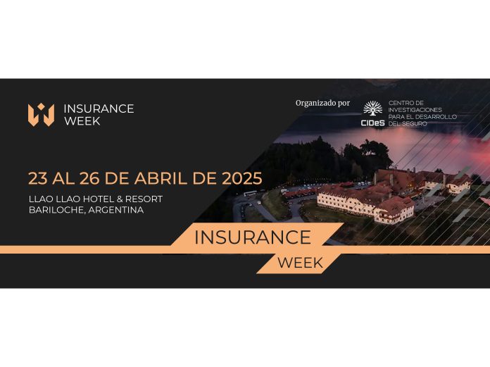 insurance week website inscripciones 2025