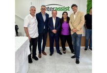 interassist inauguración oficinas microcentro porteño