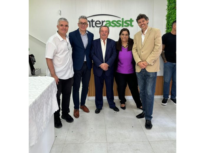 interassist inauguración oficinas microcentro porteño