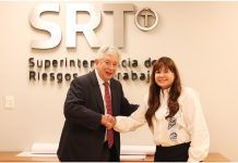 srt prevención riesgos laborales misiones compromiso