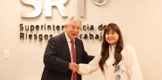 srt prevención riesgos laborales misiones compromiso