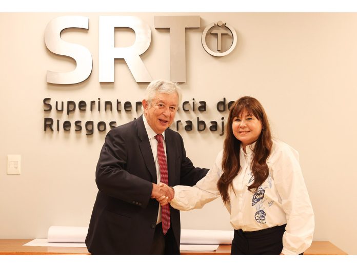 srt prevención riesgos laborales misiones compromiso