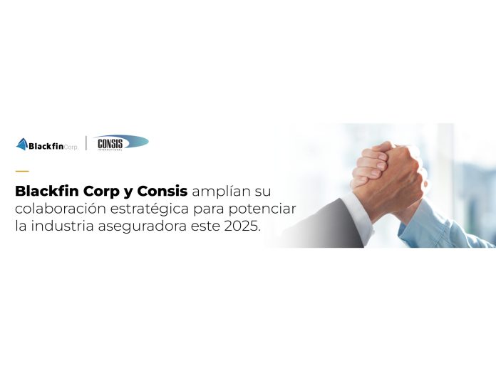 blackfin corp consis colaboración estratégica