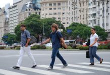 cesvi argentina día seguridad peatonal