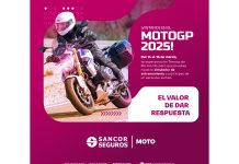 sancor seguros moto gp argentina