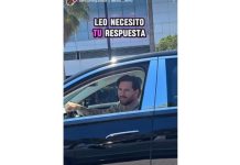 sancor seguros alexia ferro cruzada respuesta lionel messi