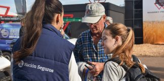 nacion seguros expoagro stand descuentos beneficios