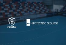 hipotecario seguros patrocinador oficial femebal