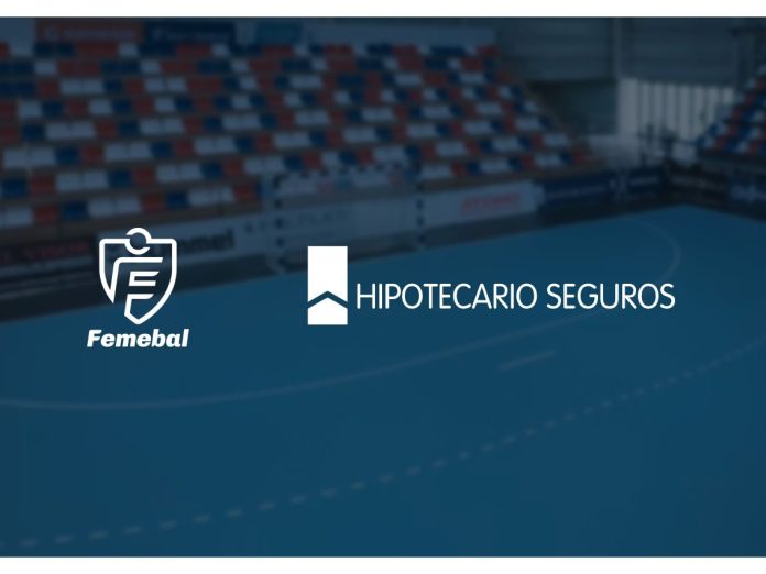 hipotecario seguros patrocinador oficial femebal